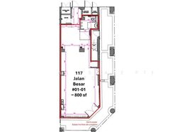 Jalan Besar (D8), Shop House #620206351